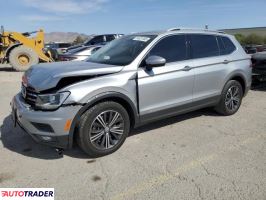 Volkswagen Tiguan 2019 2