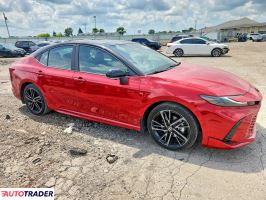 Toyota Camry 2025 2