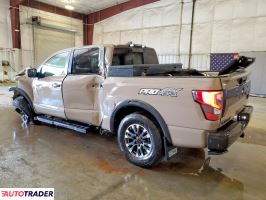 Nissan Titan 2024 5