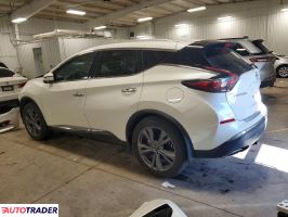 Nissan Murano 2024 3