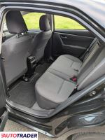 Toyota Corolla 2015 1.6 132 KM