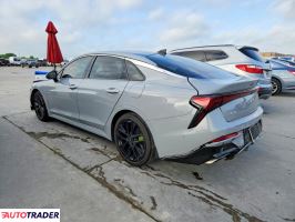 Kia Pozostałe 2025 2