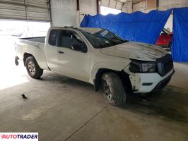 Nissan Frontier 2024 3