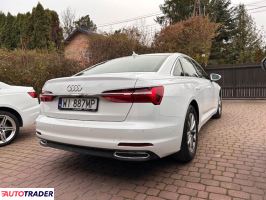 Audi A6 2022 2 163 KM