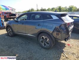 Kia Sportage 2025 2 Kia Sportage 2025 2
