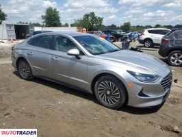 Hyundai Sonata 2021 2