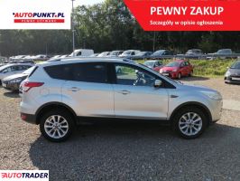 Ford Kuga 2015 2.0 120 KM Ford Kuga 2015 2.0 120 KM