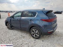 Kia Sportage 2020 2 Kia Sportage 2020 2