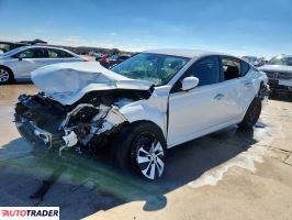Nissan Altima 2022 2