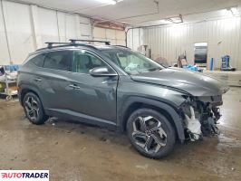 Hyundai Tucson 2022 2