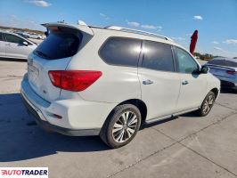 Nissan Pathfinder 2019 3