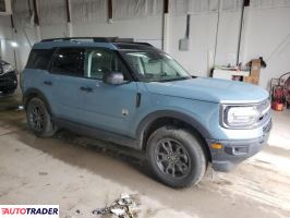 Ford Bronco 2021 1
