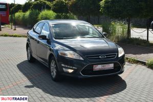 Ford Mondeo 2011 2.0 116 KM