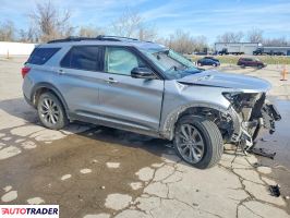 Ford Explorer 2022 2