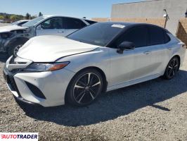 Toyota Camry 2020 3 Toyota Camry 2020 3