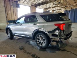 Ford Explorer 2020 2