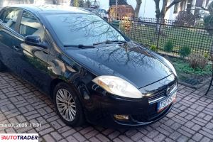 Fiat Bravo 2009 1.4 120 KM