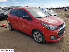 Chevrolet Spark 2020 1