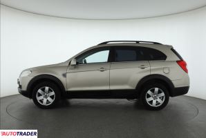 Chevrolet Captiva 2007 2.0 147 KM Chevrolet Captiva 2007 2.0 147 KM