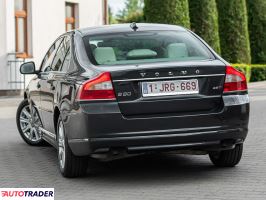Volvo S80 2009 2.5 231 KM