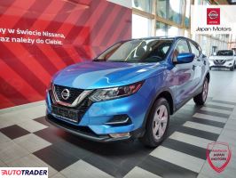 Nissan Qashqai 2019 1.3 160 KM Nissan Qashqai 2019 1.3 160 KM