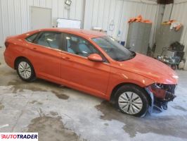 Volkswagen Jetta 2019 1