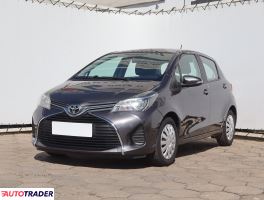 Toyota Yaris 2015 1.0 68 KM