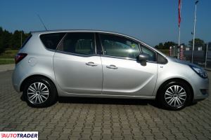 Opel Meriva 2013 1.4 120 KM