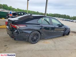 Toyota Camry 2021 2