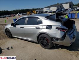 Toyota Camry 2024 2 Toyota Camry 2024 2