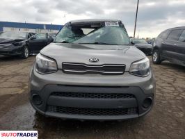 Kia Soul 2019 1 Kia Soul 2019 1
