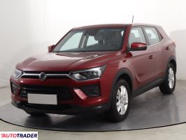 Ssang Yong Korando 2020 1.6 134 KM