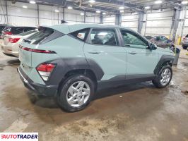 Hyundai Kona 2025 2