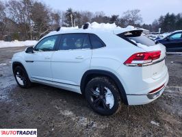 Volkswagen Atlas 2021 3