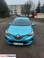 Renault Clio 2021 1.0 90 KM