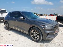 Hyundai Genesis 2022 2
