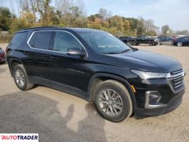 Chevrolet Traverse 2023 3