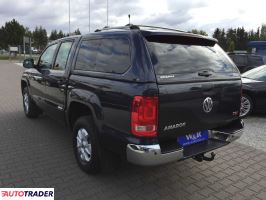 Volkswagen Amarok 2011 2 163 KM Volkswagen Amarok 2011 2 163 KM