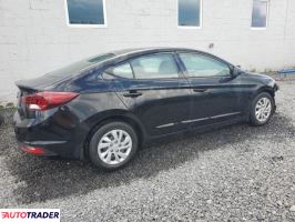 Hyundai Elantra 2020 2 Hyundai Elantra 2020 2