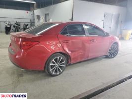 Toyota Corolla 2019 1 Toyota Corolla 2019 1