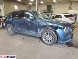 Mazda CX-5 2024 2 Mazda CX-5 2024 2
