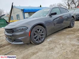 Dodge Charger 2021 3