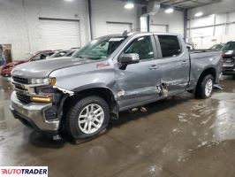 Chevrolet Silverado - zobacz ofertę