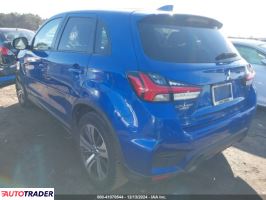 Mitsubishi Outlander 2021 2