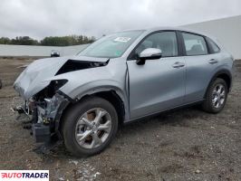Honda HR-V 2025 2 Honda HR-V 2025 2