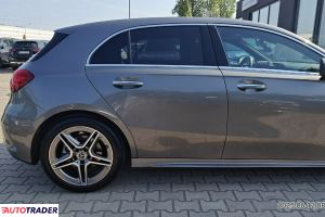 Mercedes A-klasa 2022 1.3 163 KM Mercedes A-klasa 2022 1.3 163 KM