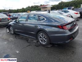 Hyundai Sonata 2022 2 Hyundai Sonata 2022 2