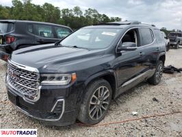 GMC Acadia 2020 3