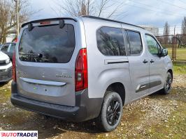 Citroen Berlingo 2025 1.5 130 KM Citroen Berlingo 2025 1.5 130 KM