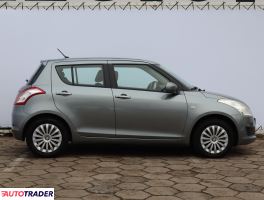 Suzuki Swift 2011 1.2 92 KM